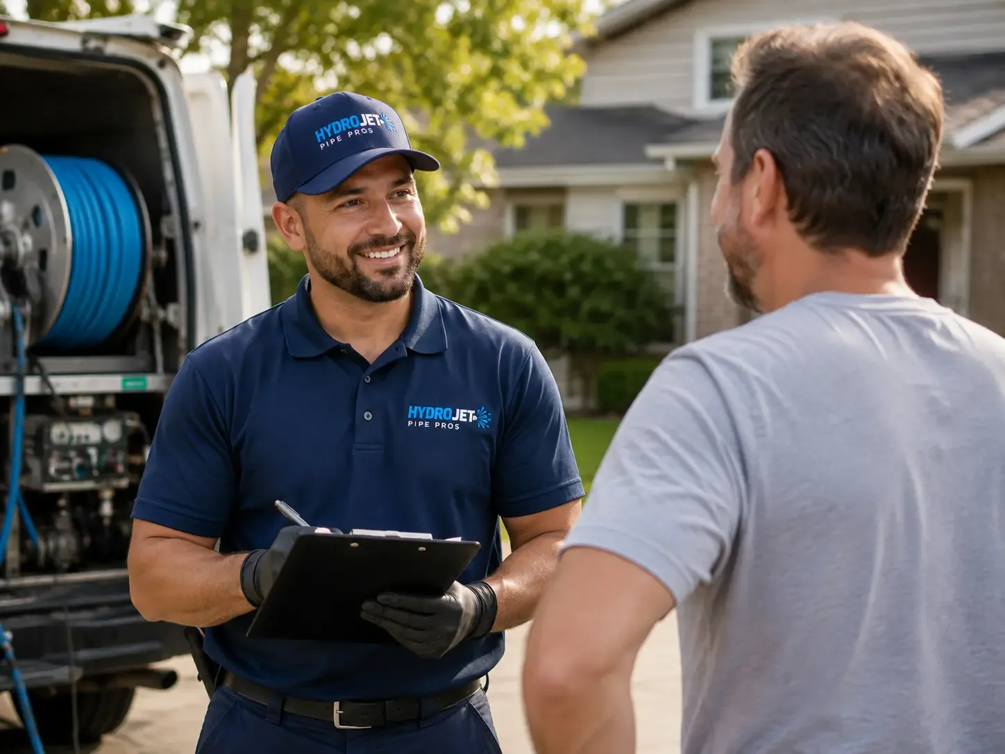 Hydro Jet Pipe Descaling Hartman, AR FAQs